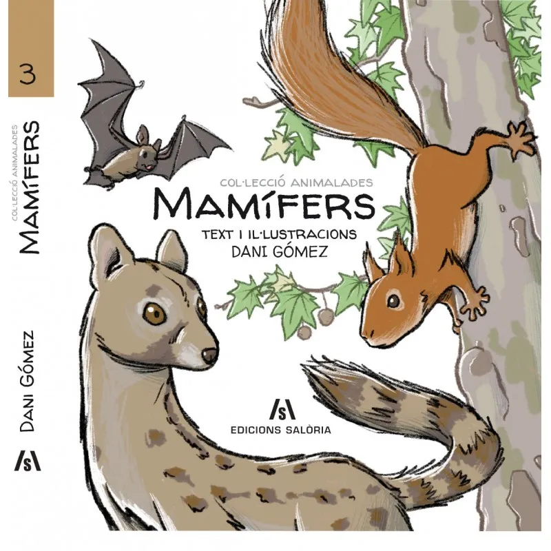 MAMIFERS