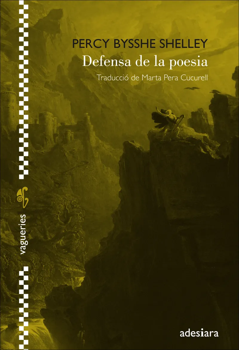 DEFENSA DE LA POESIA