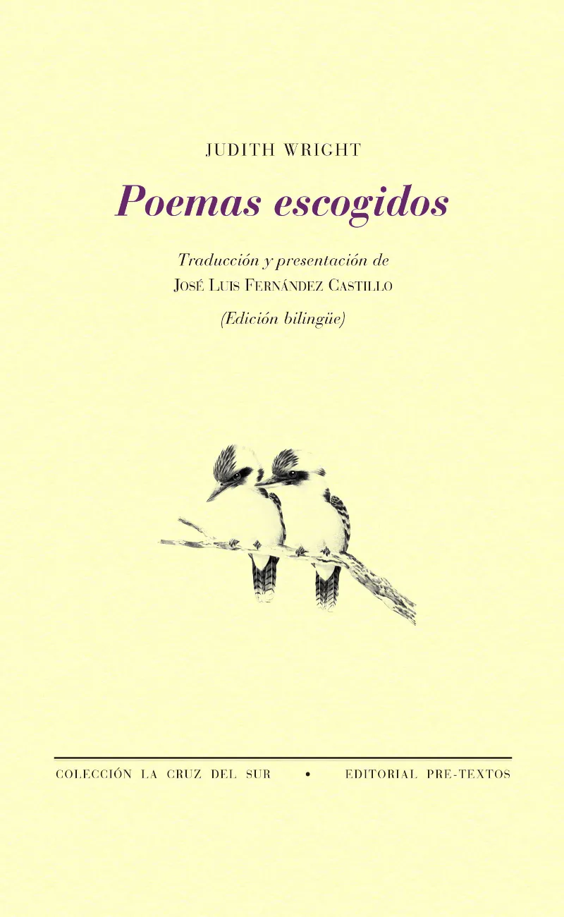 POEMAS ESCOGIDOS - JUDITH WRIGHT -