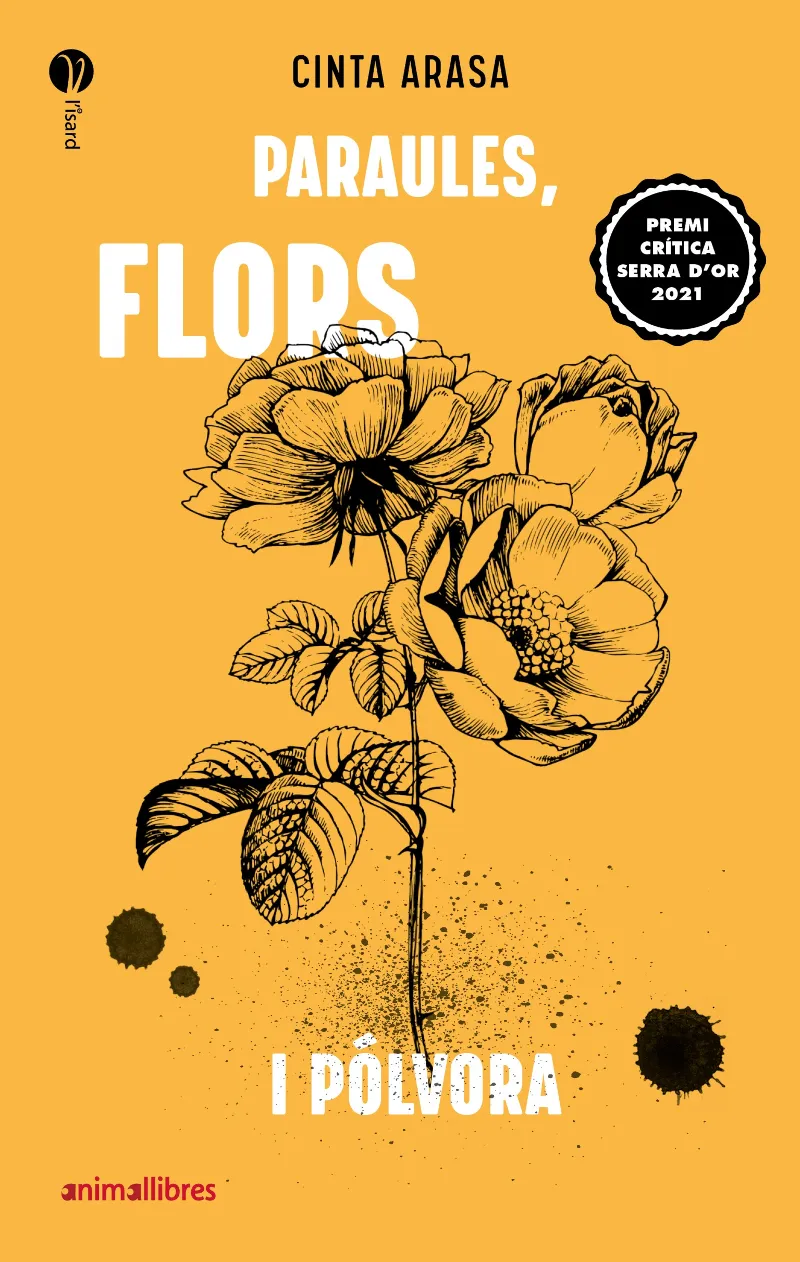 PARAULES FLORS I POLVORA