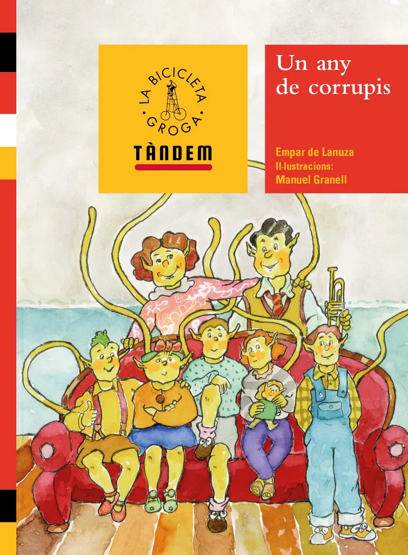 UN ANY DE CORRUPIS