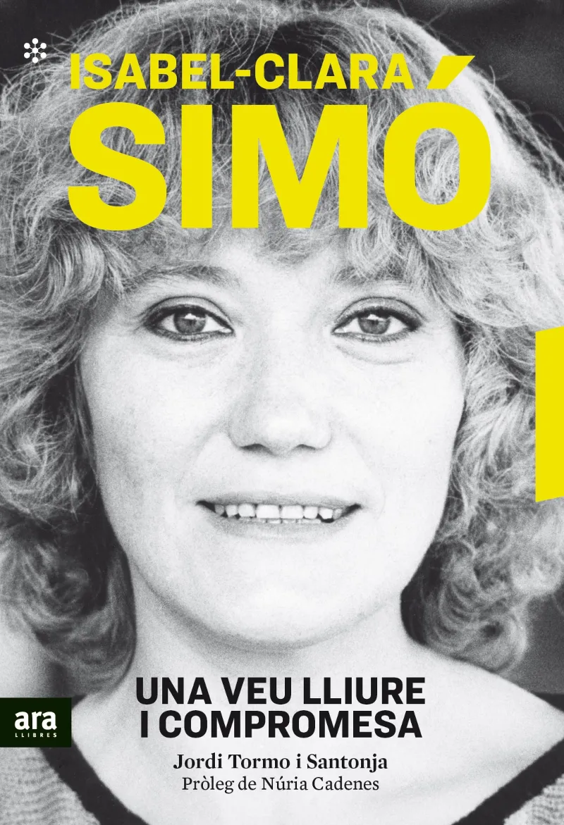 ISABEL-CLARA SIMO UNA VEU LLIURE I COMPROMESA
