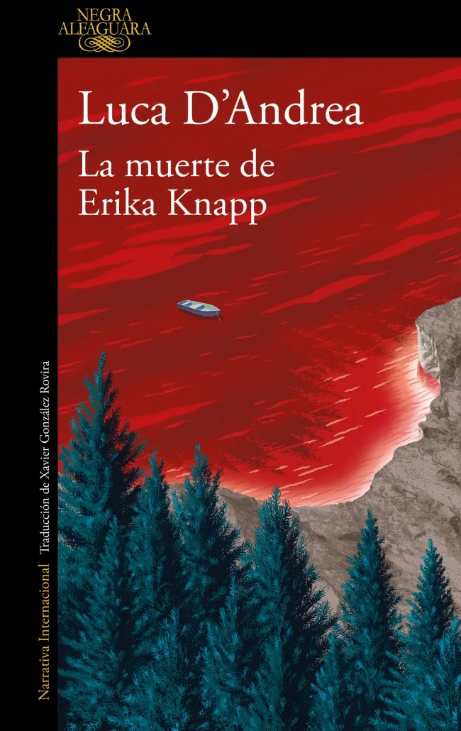 MUERTE DE ERIKA KNAPP,LA
