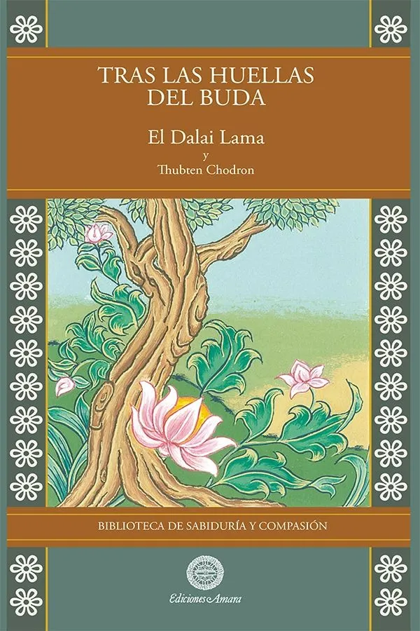 TRAS LAS HUELLAS DEL BUDA