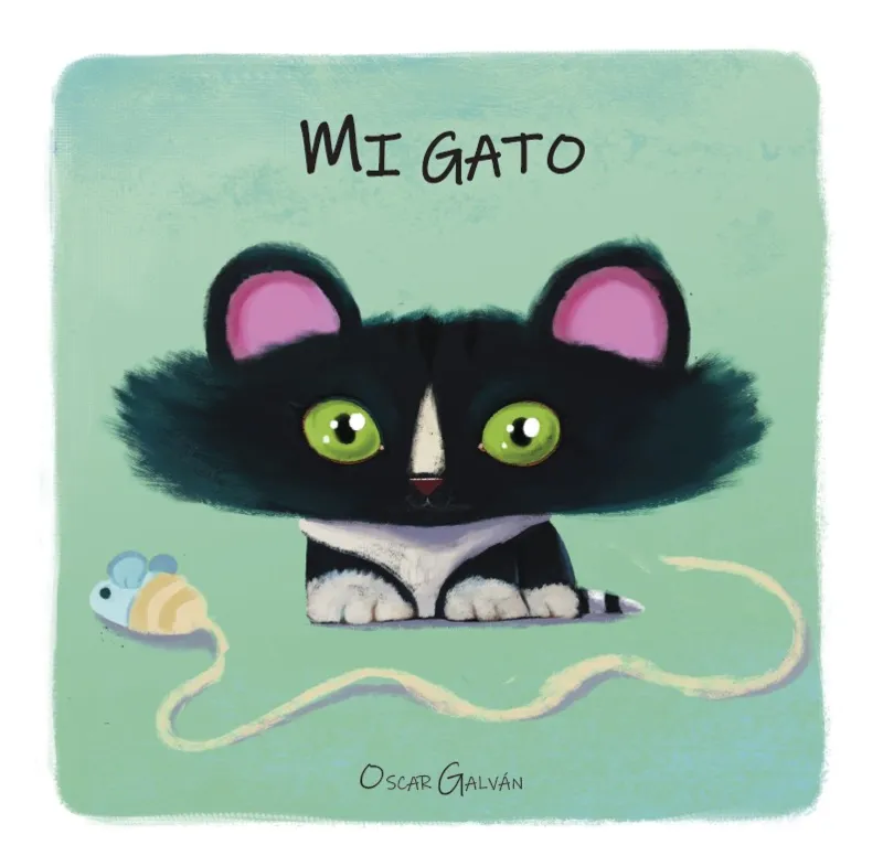 MI GATO