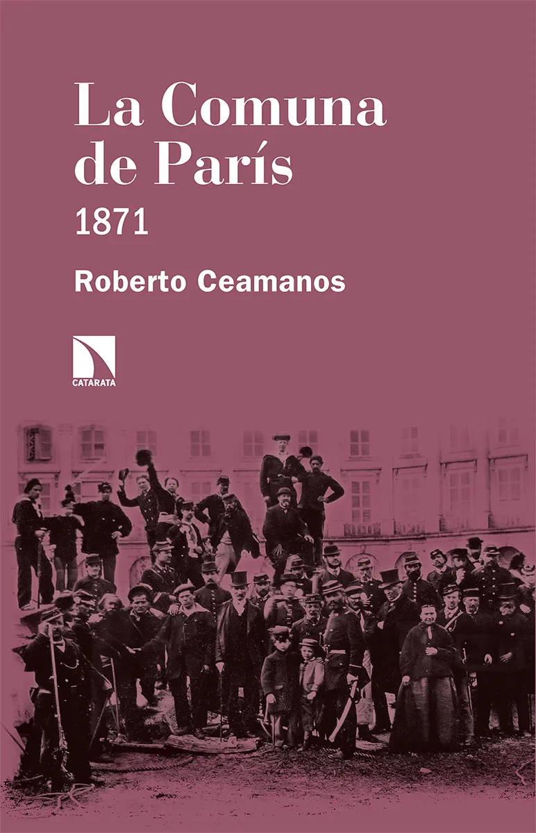 COMUNA DE PARIS 1871 , LA