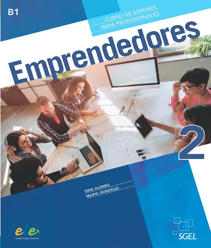 EMPRENDEDORES B1 ALUMNO+EJERCICIOS