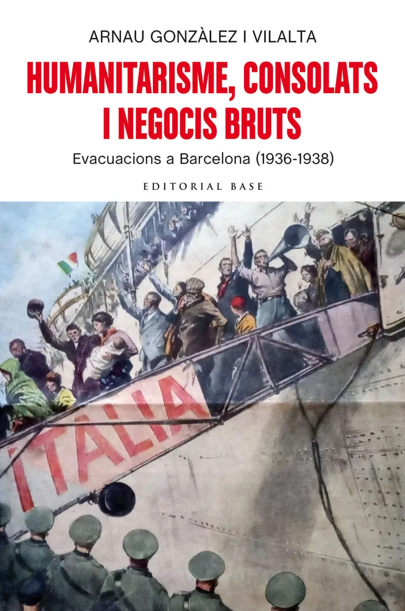 HUMANITARISME CONSOLATS I NEGOCIS BRUTS