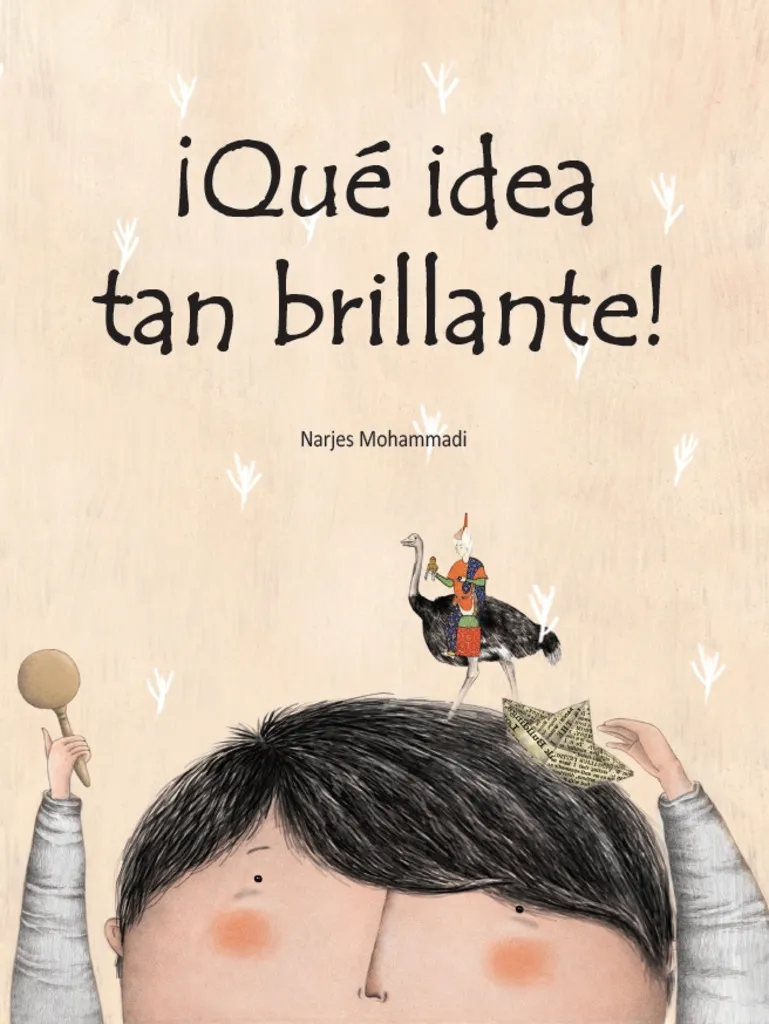 QUE IDEA TAN BRILLANTE