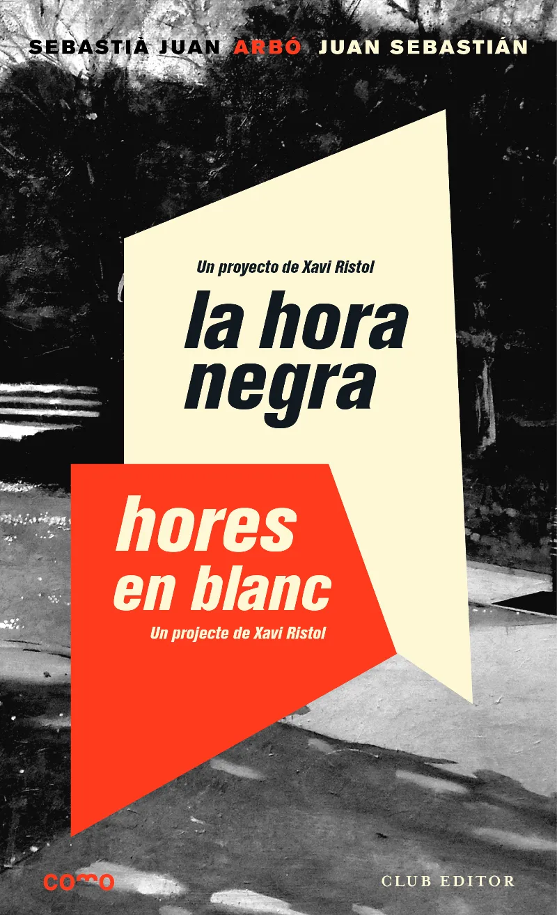 HORA NEGRA, LA - HORES EN BLANC