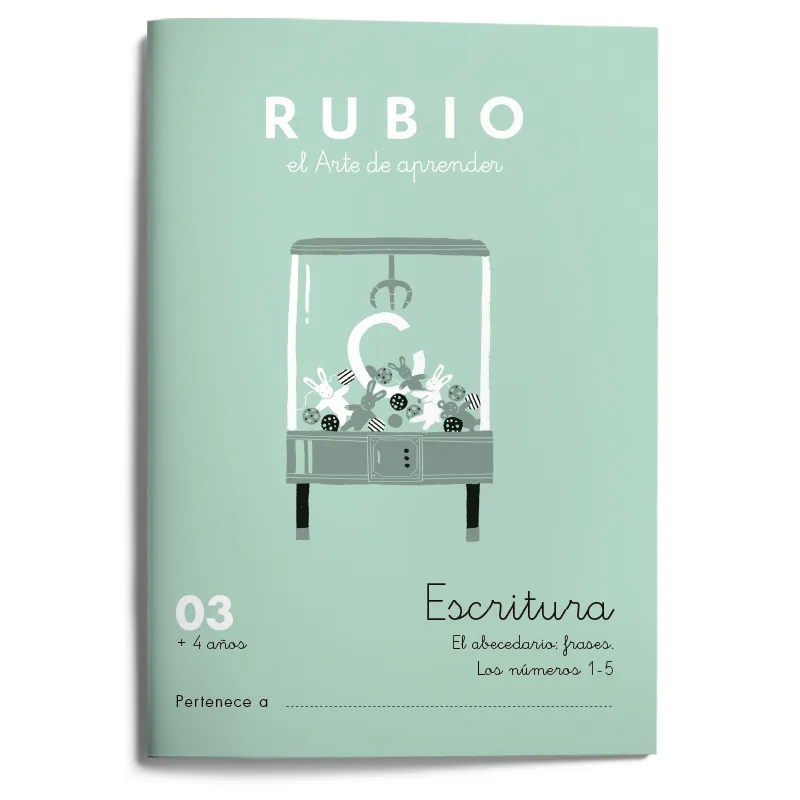 ESCRITURA 03