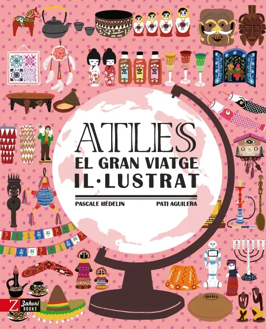 ATLES - EL GRAN VIATGE IL.LUSTRAT -