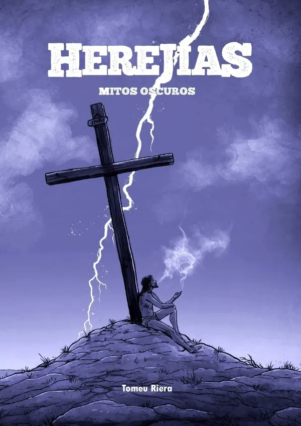 HEREJIAS: MITOS OSCUROS