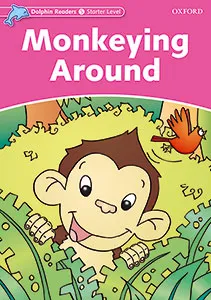 MONKEYING ARO (INT) DOLPHIN READERS START 175