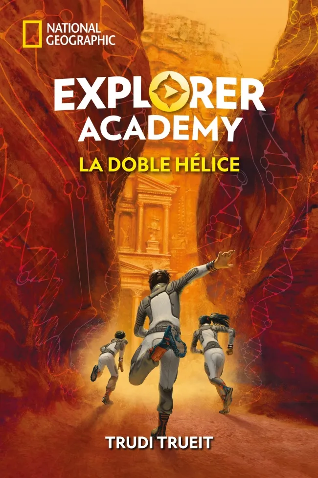 EXPLORER ACADEMY 3 -LA DOBLE HELICE-