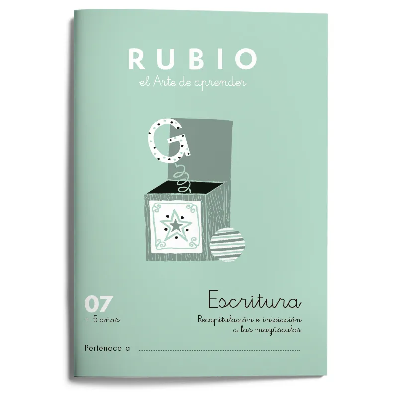 ESCRITURA 07