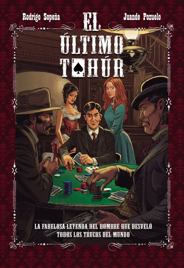 ULTIMO TAHUR, EL