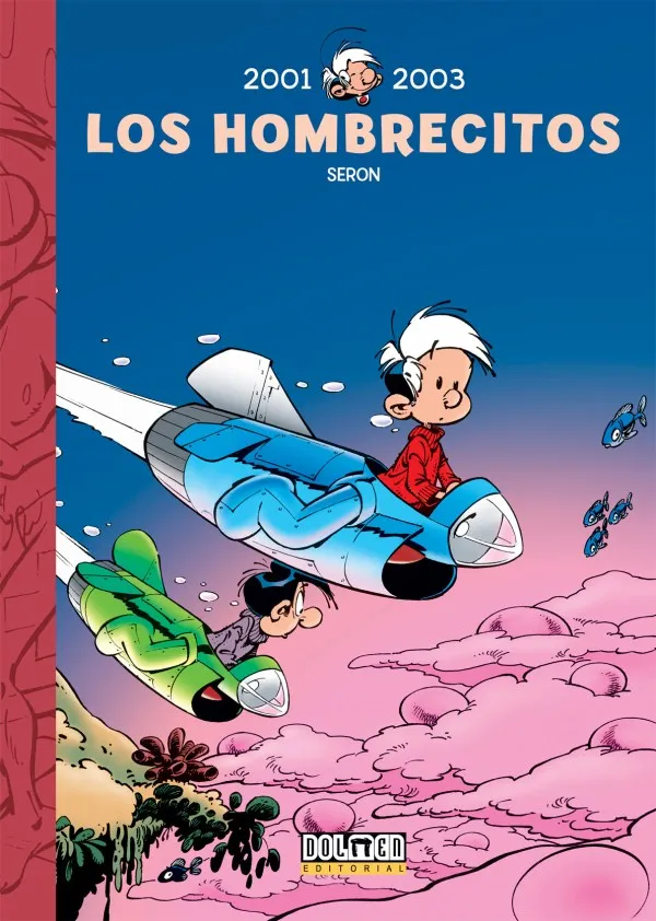 HOMBRECITOS VOL 14: 2001 - 2003