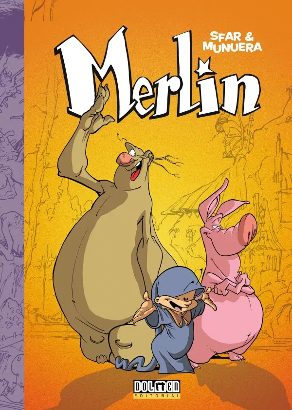 MERLIN 01