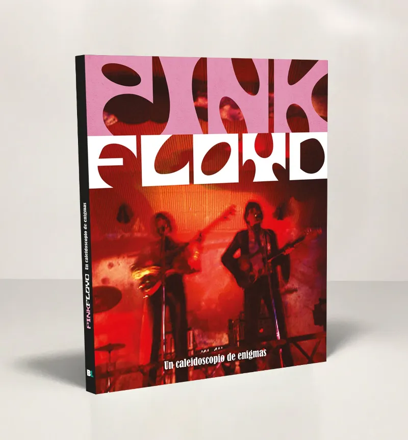 PINK FLOYD: UN CALEIDOSCOPIO DE ENIGMAS