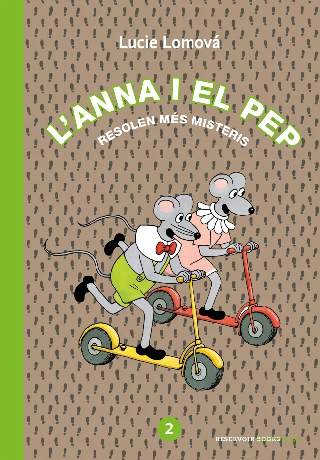 ANNA I EL PEP,L' -RESOLEN MES MISTERIS-