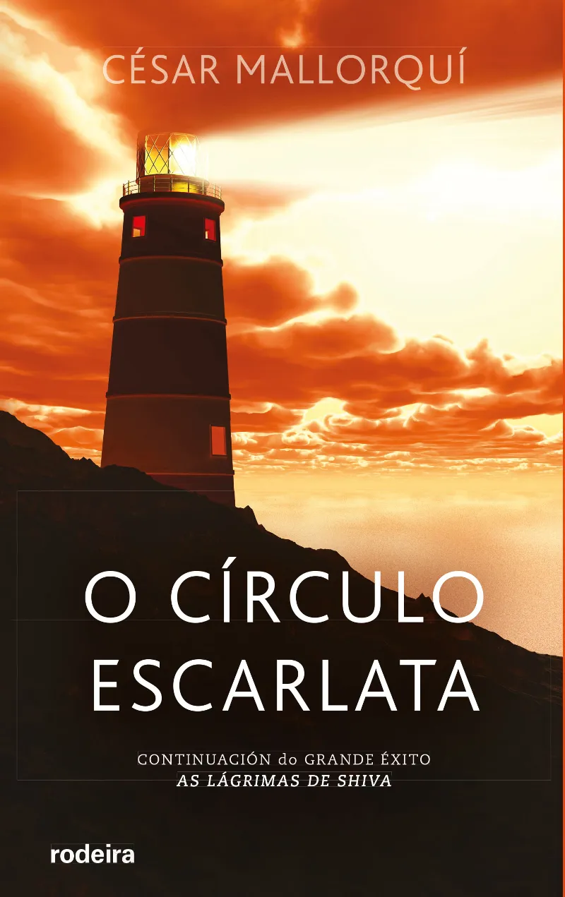 O CIRCULO ESCARLATA (GAL)