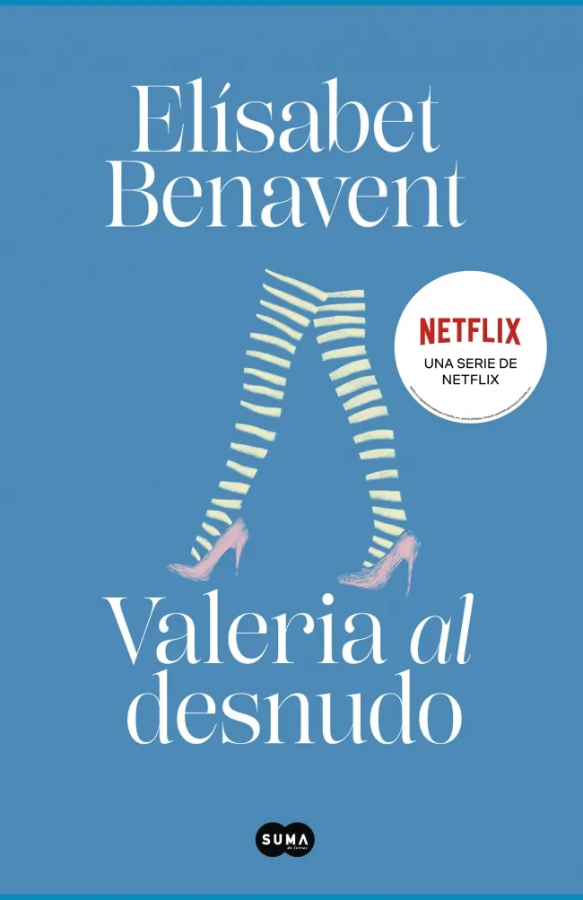 VALERIA AL DESNUDO - VALERIA 4-
