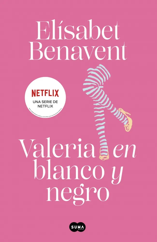 VALERIA EN BLANCO Y NEGRO - VALERIA 3-
