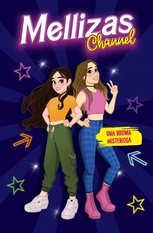 MELLIZAS CHANNEL UNA BROMA MISTERIOSA