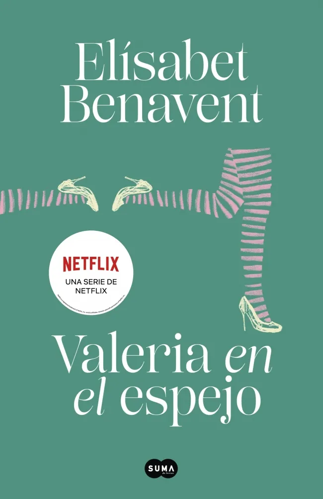 VALERIA EN EL ESPEJO - VALERIA 2-