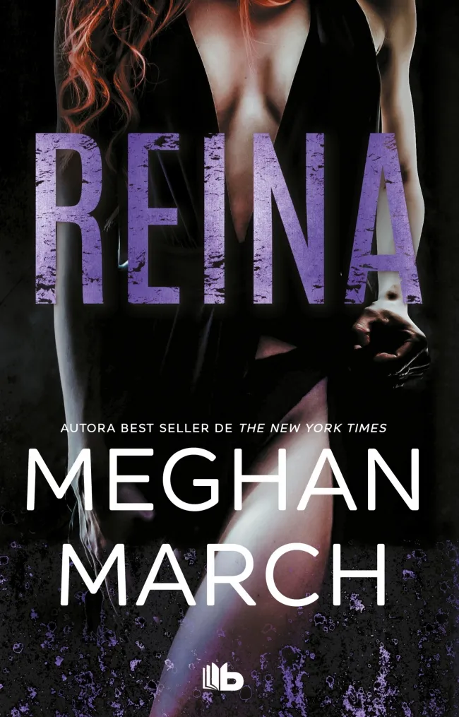REINA -MOUNT TRILOGY 02-