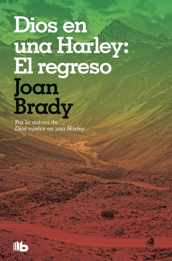 DIOS EN UNA HARLEY: EL REGRESO -BUTXACA-