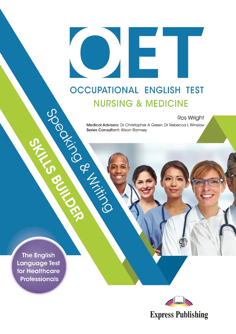 OET NURSING & MEDECINE SPEAK & WRITE