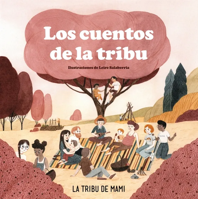 CUENTOS DE LA TRIBU,LOS