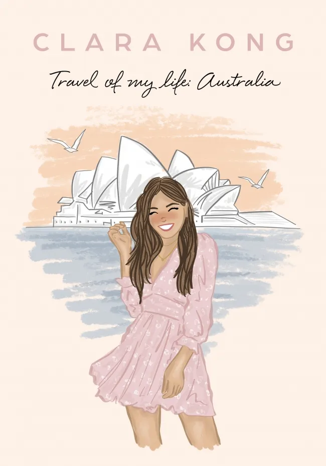 JOURNEY OF MY LIVE AUSTRALIA