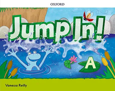 JUMP IN A CLASSBOOK PACK