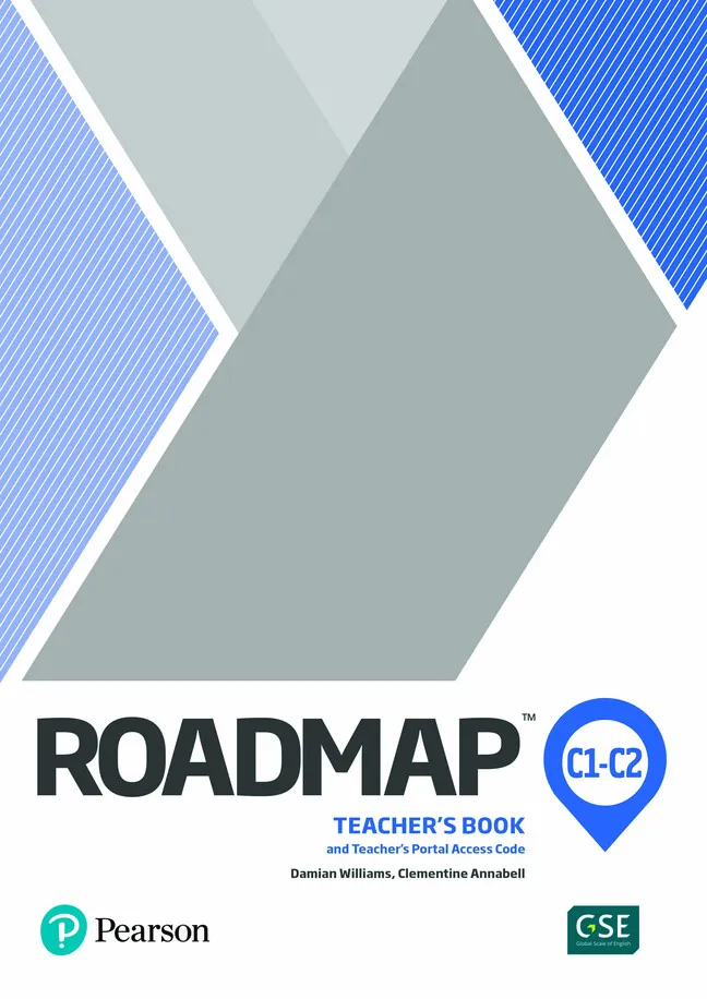 ROADMAP C1 TEACHER'S RESOURCE BOOK FOR PACK