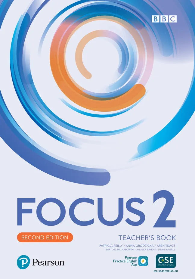 FOCUS 2E 2 TEACHER'S BOOK WITH PEP PACK