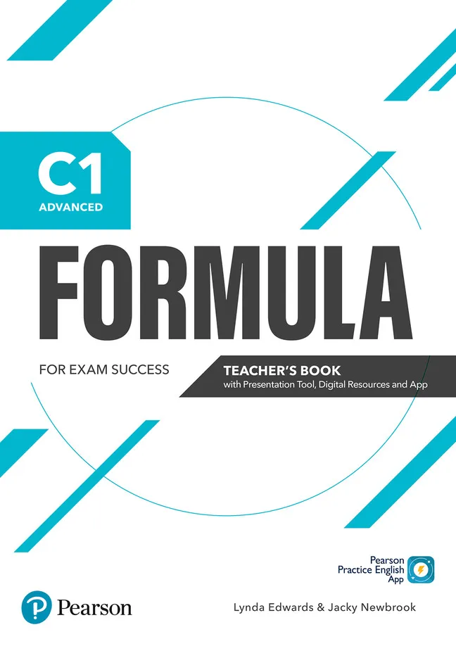 FORMULA C1 ADVANCED TEACHER'S BOOK