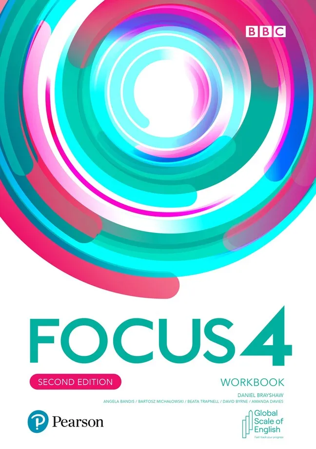 FOCUS 2E 4 WORKBOOK