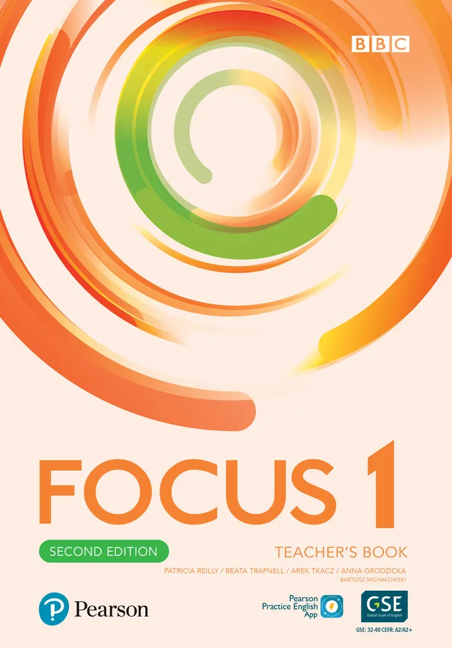 FOCUS 2E 1 TEACHER'S BOOK WITH PEP PACK