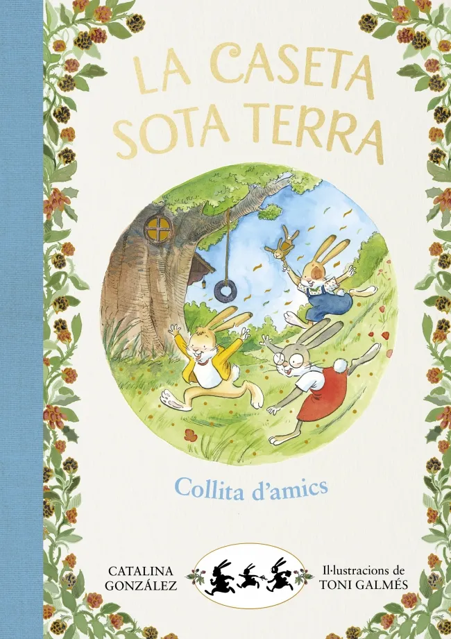 CASETA SOTA TERRA 01 COLLITA D'AMICS,LA