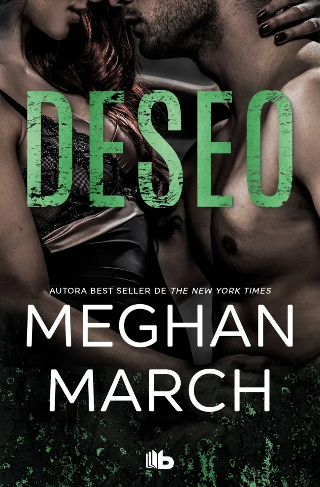 DESEO -MOUNT TRILOGY 03-