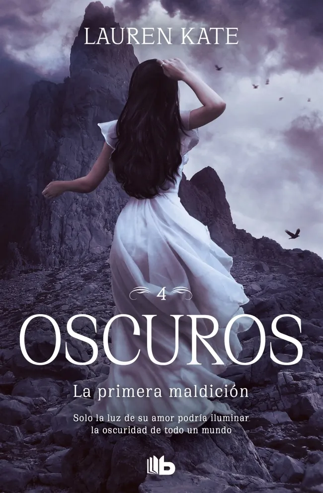 OSCUROS 04 LA PRIMERA MALDICION - BOLSILLO -