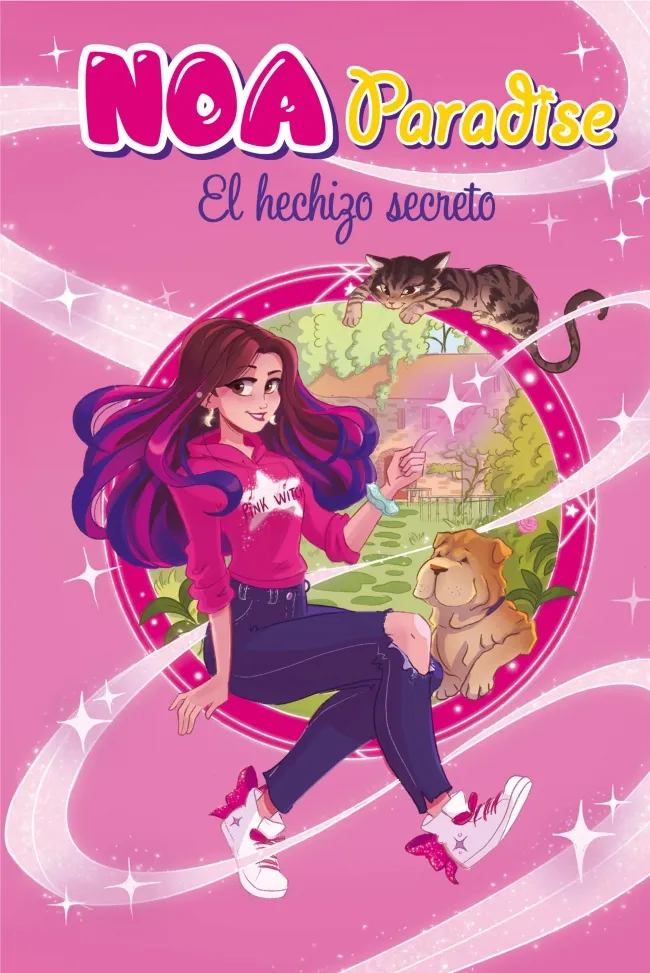 NORA PARADISE 01 EL HECHIZO SECRETO