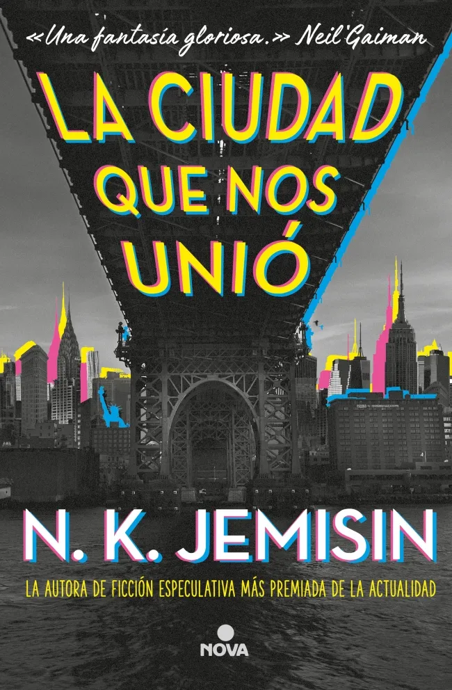 CIUDAD QUE NOS UNIO,LA