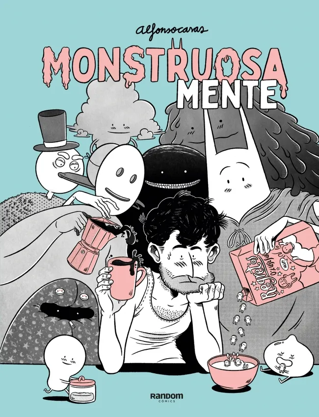 MONSTRUOSA MENTE