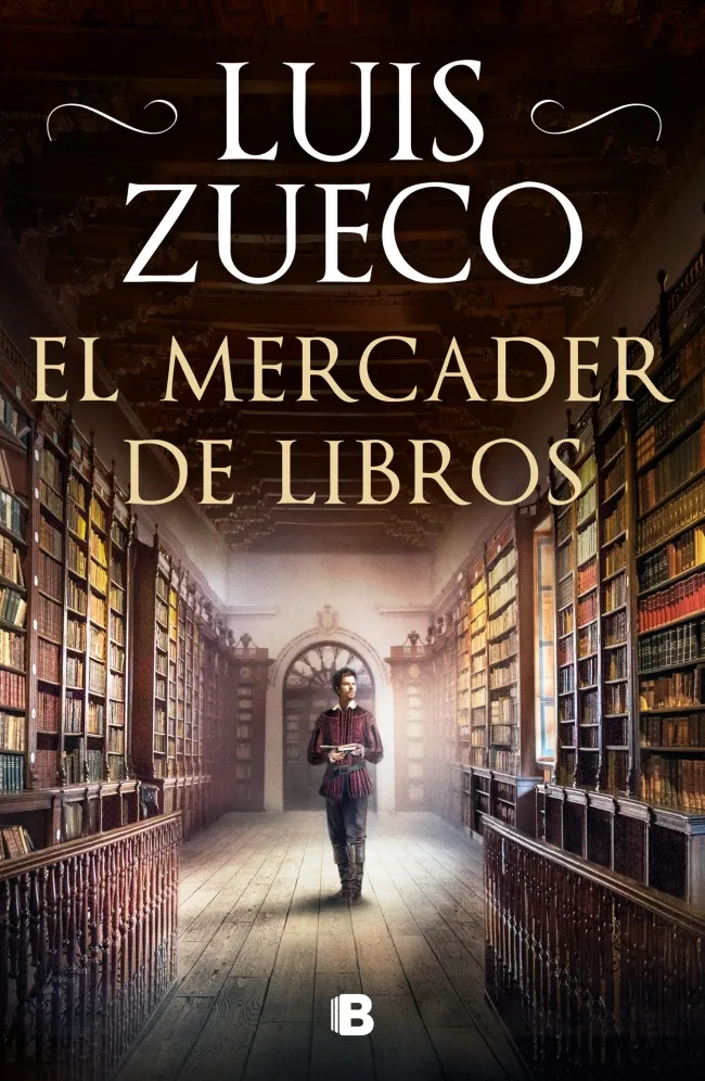 MERCADER DE LIBROS,EL