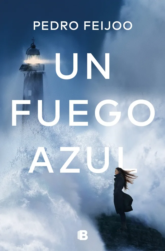 FUEGO AZUL,UN