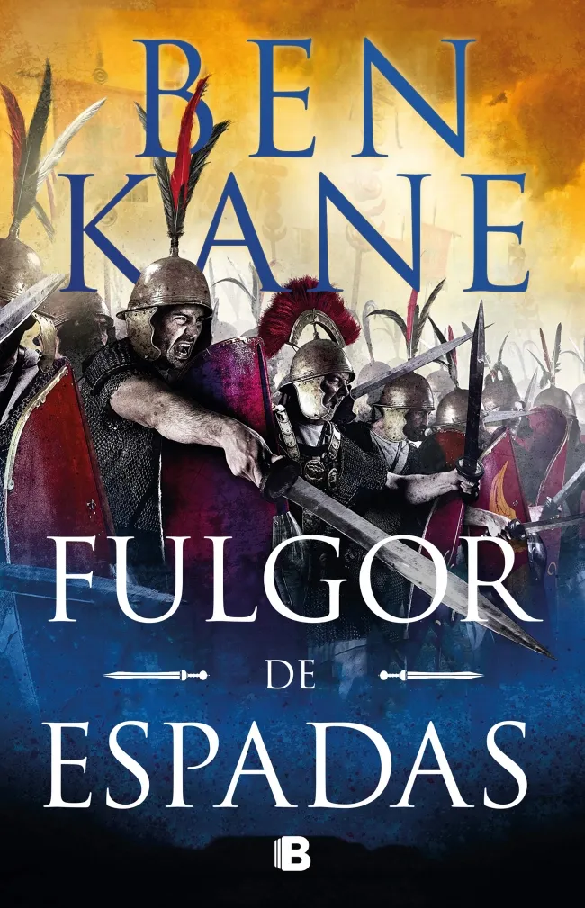 FULGOR DE ESPADAS -GUERRA DE IMPERIOS 02-
